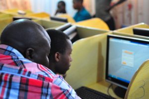 Tech Hubs in Ghana