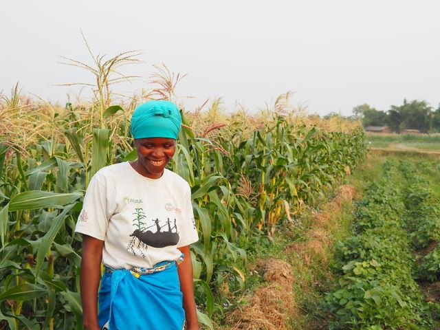 TechnoServe is Alleviating Poverty