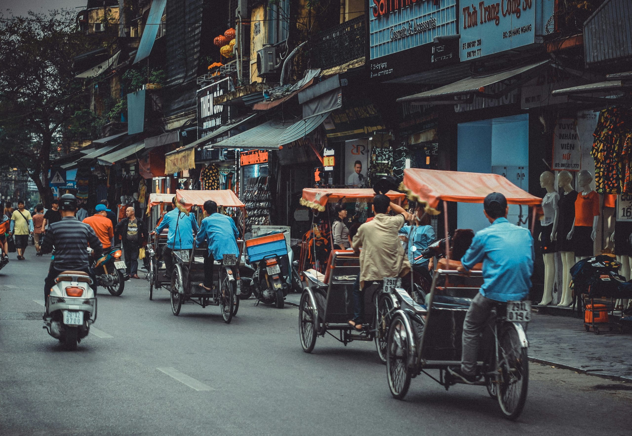 Technology in Vietnam