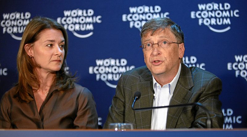 The Gates Foundation