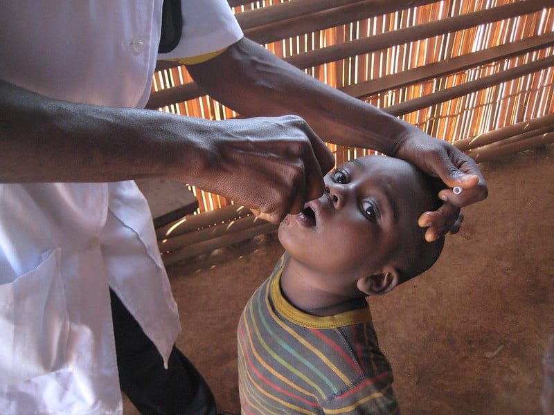 The Gavi Group: Working Towards Immunization in Haiti