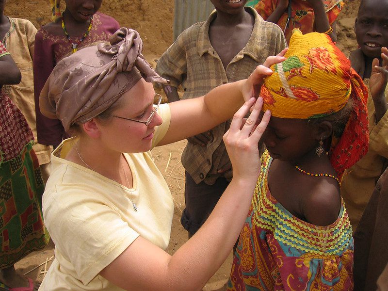 Impact of Mission Work in African Communities