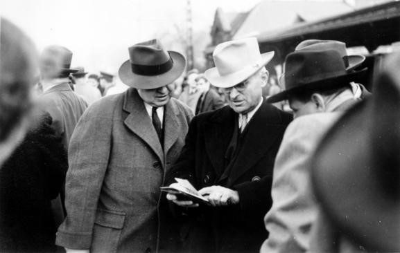 The Marshall Plan