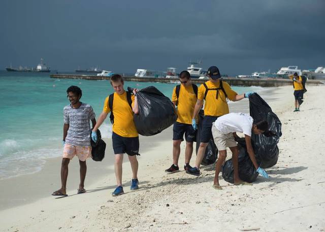 The Ocean Cleanup Organization