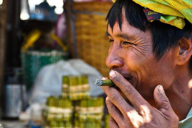 The Opium Epidemic In Myanmar