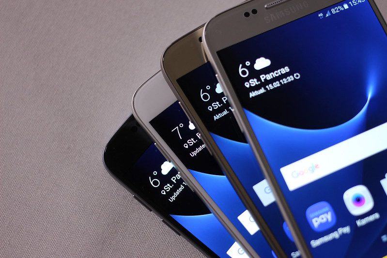 The Samsung Global Goals App, Supporting SDGs With a Tap