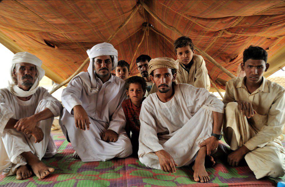 The UAE's Donation