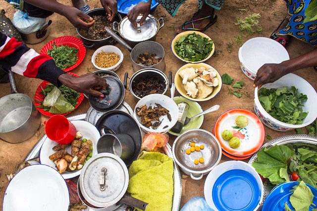 efforts to mitigate food insecurity