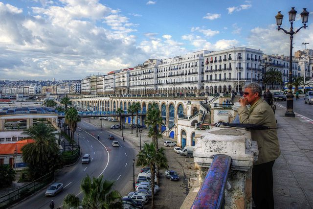 The Chinese-Algerian Partnership