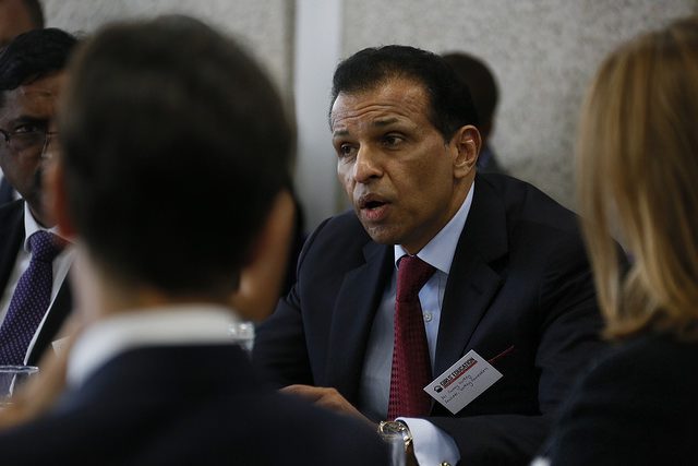 The Varkey Foundation