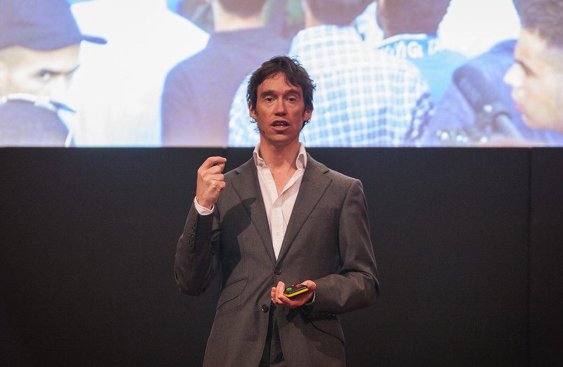 Thinkers Fighting Extreme Poverty