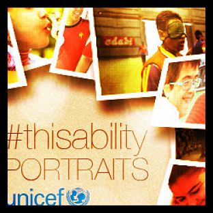 #ThisAbility Portraits