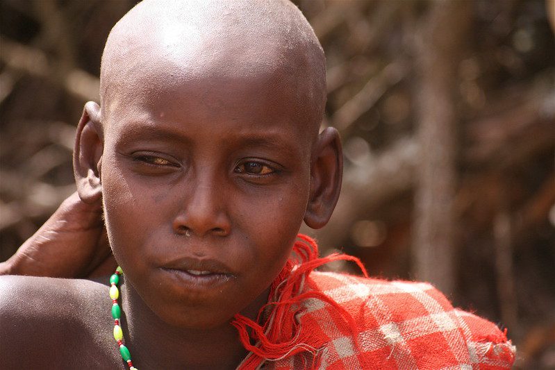 Trachoma in Kenya