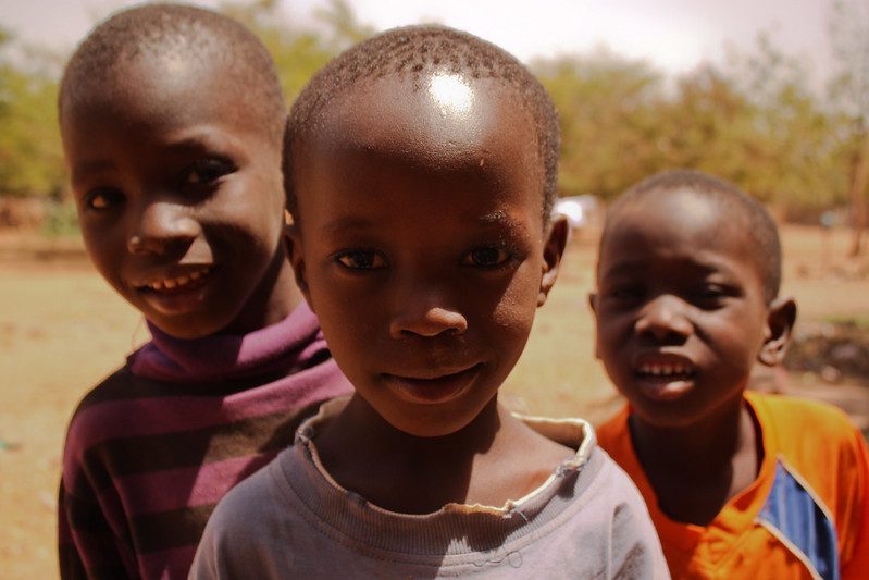 Trachoma in Mali