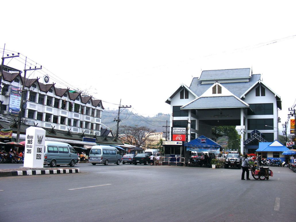 Transport Infrastructure in Myanmar