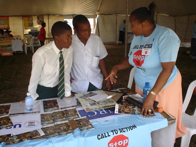 Tuberculosis in Impoverished Countries