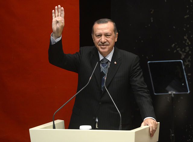 Turkey-ISIL Conflict