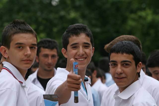 Turkish Educational Inequality