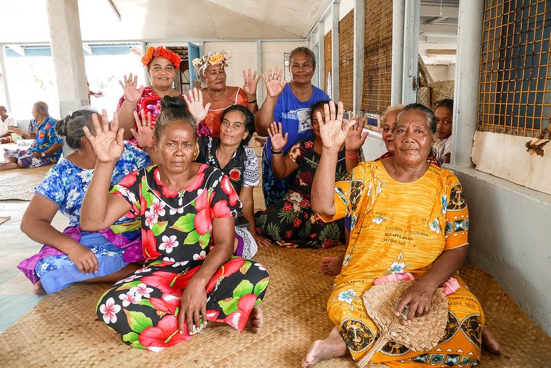 Women's Rights Issues in Tuvalu