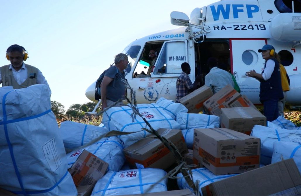 U.K.'s Foreign Aid