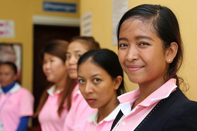 U.S. Foreign Health Assistance