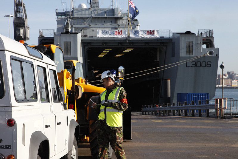 UK Foreign Aid Shift Risks Global Poverty Efforts