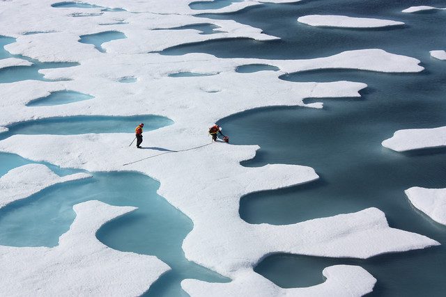 UN Report on "Climate Apartheid"