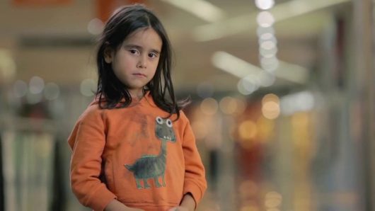 Childhood poverty awareness