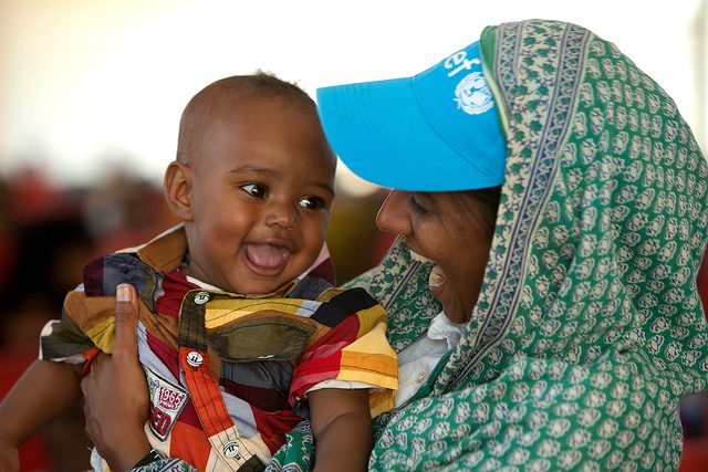 UNICEF’s Adaptable Approach to Child Welfare