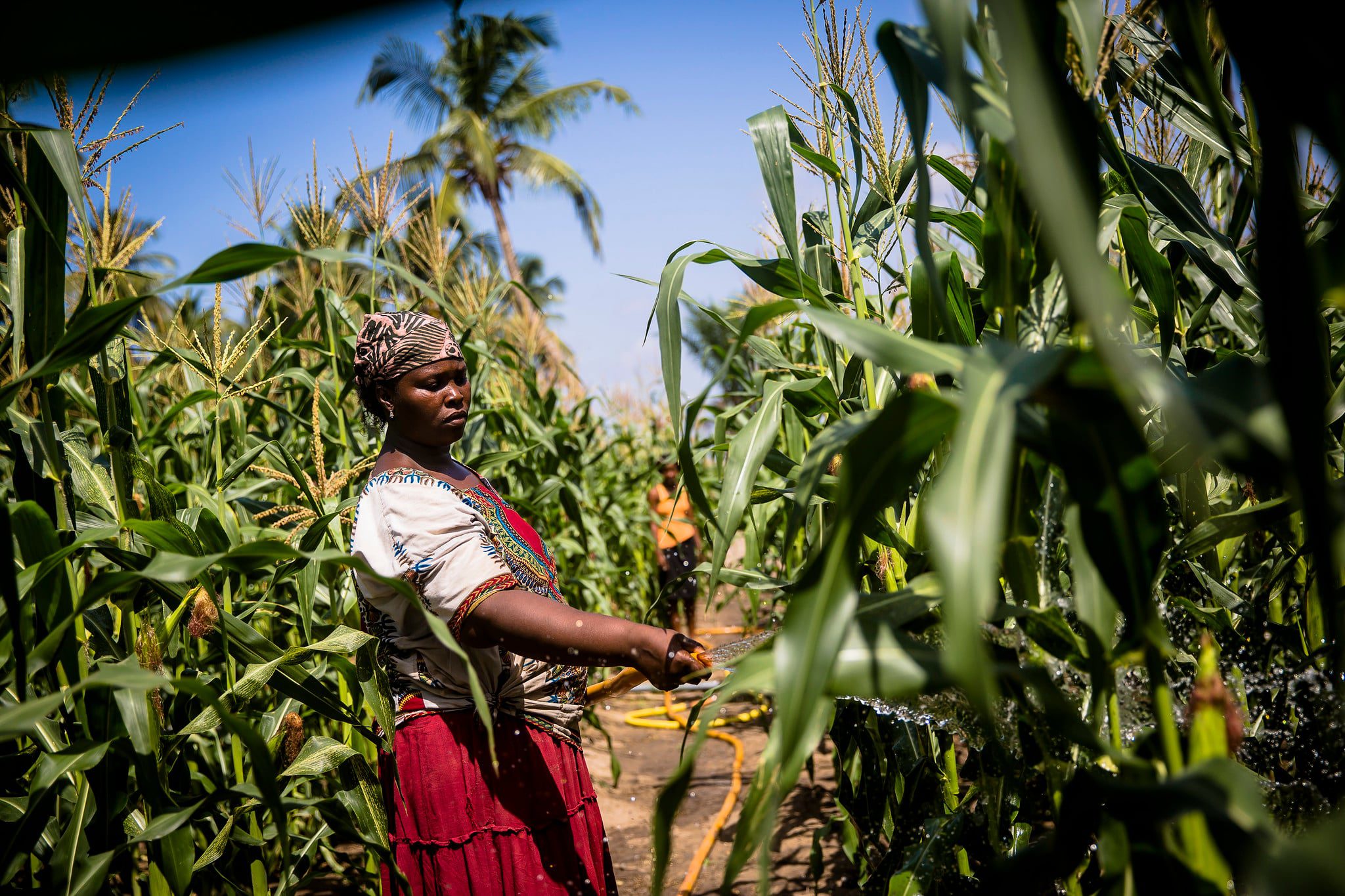 US Aid in Ghana
