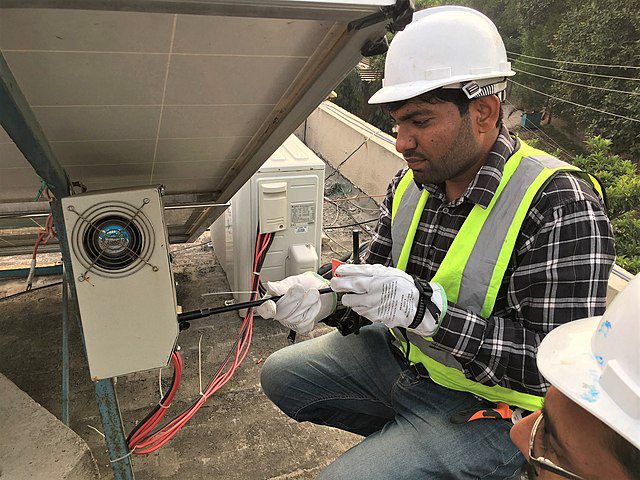 US Solar Collaboration