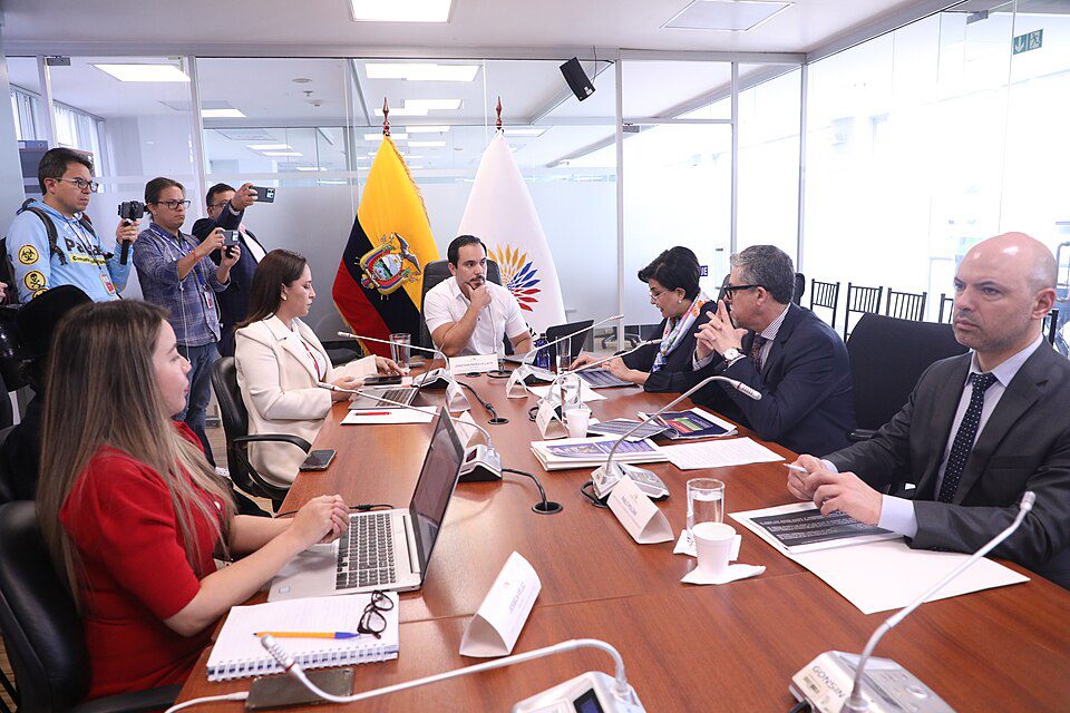 USAID Programs in Ecuador