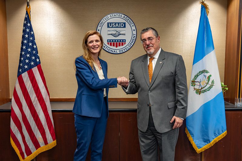 USAID Programs in Guatemala