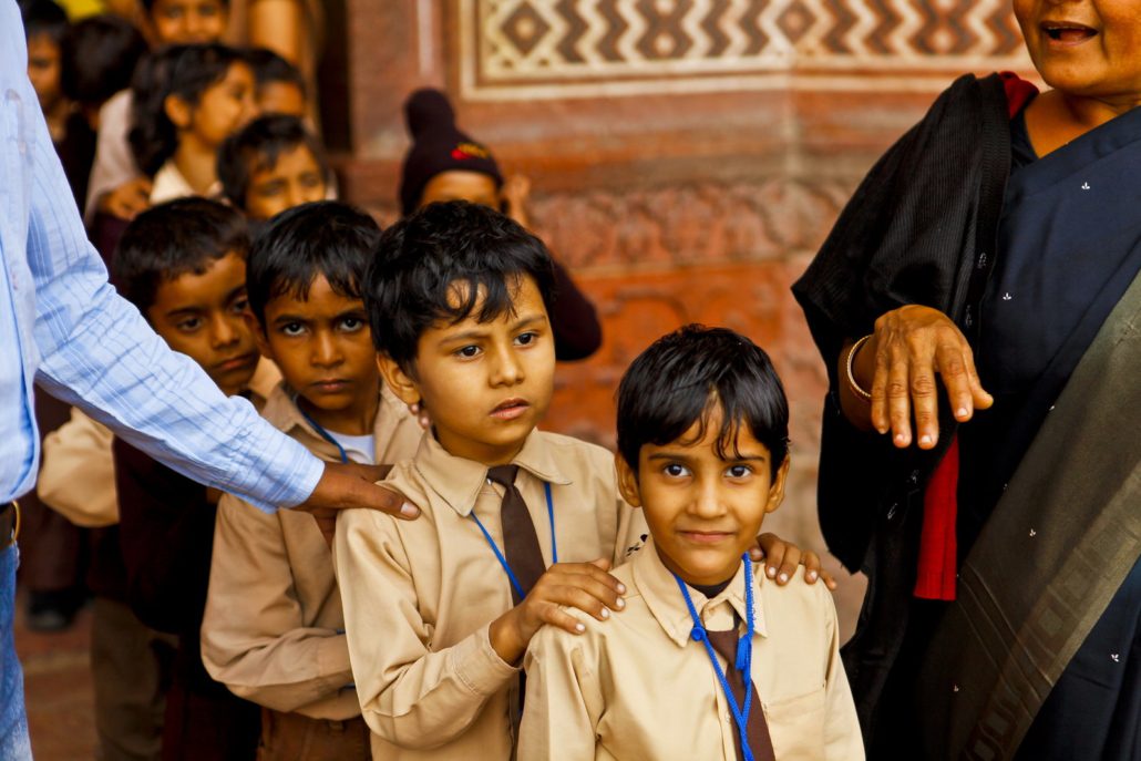 USAID Programs in India