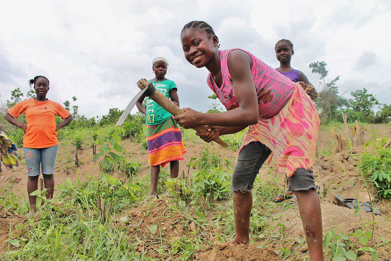 USAID Programs in Liberia