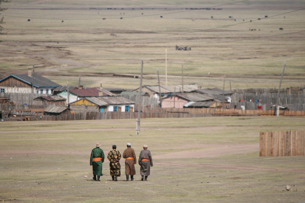 USAID Programs in Mongolia