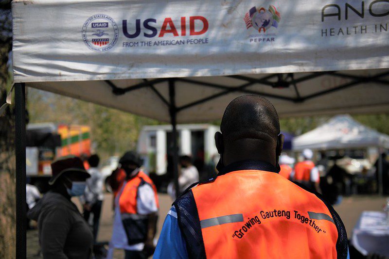 USAID Programs in South Africa