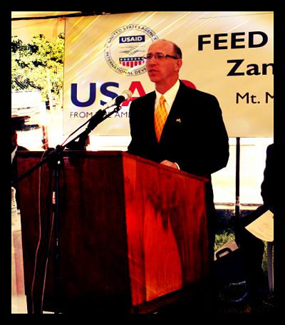 USAID Zambia