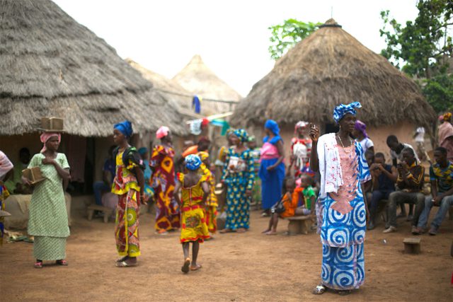 USAID programs in Guinea