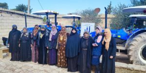 USAID programs in Syria
