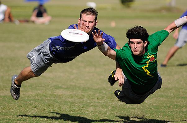 Ultimate-Frisbee-tournament