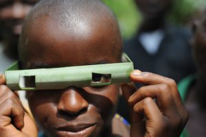 Universal Eye Care in Rwanda