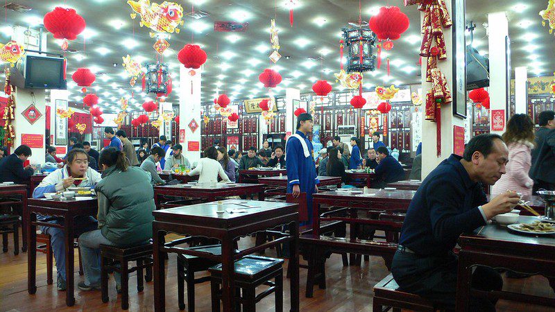 Updates on SDG Goal #8 in China