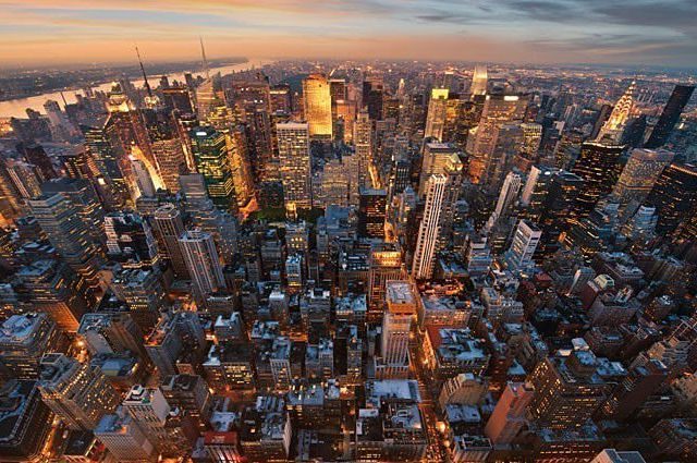Urbanization