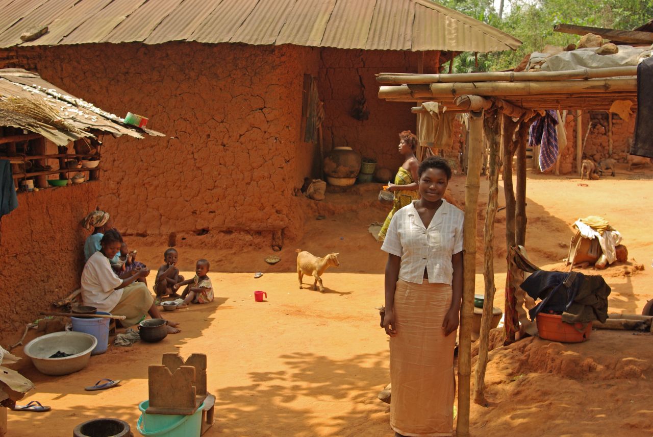 Using Digital Land Registry to Fight Poverty