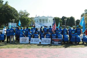 Uyghur Muslim Rights