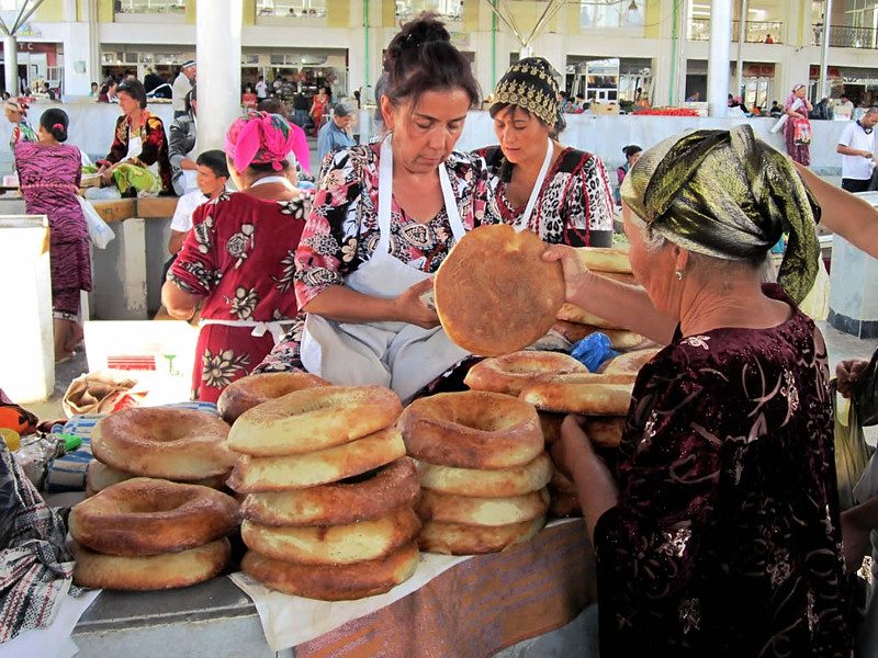Uzbekistan’s Antipoverty Program 
