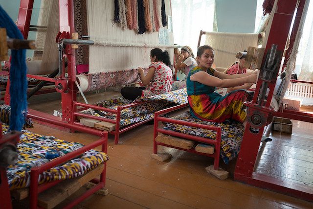 Uzbekistan’s Economic Transformation