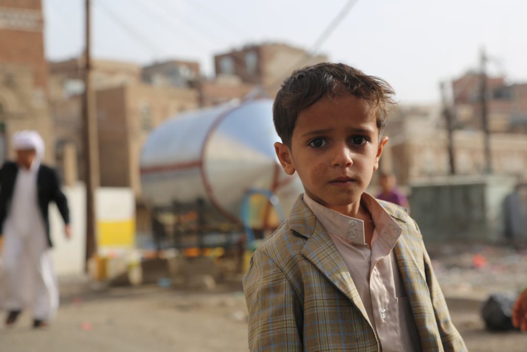 VSLA Program in Yemen
