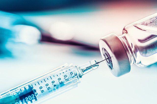 Vaccination Campaign in Kenya